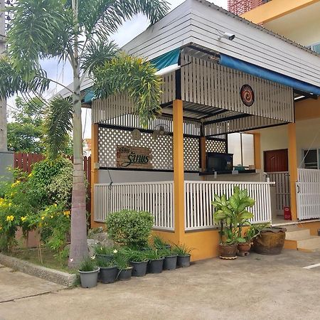 Rabphorn Inn Nakhon Phanom Exterior foto